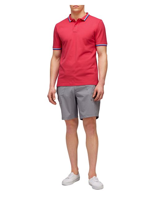 polo Sundek | M779PLJ650069203 ROSA